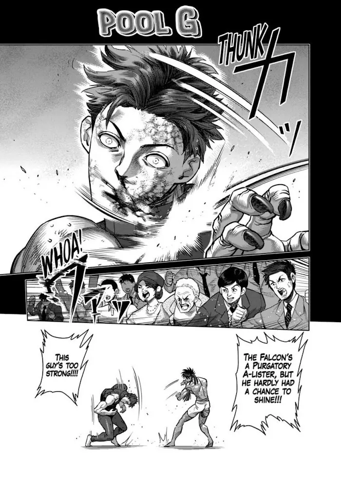Kengan Omega Chapter 167 image 05_optimized